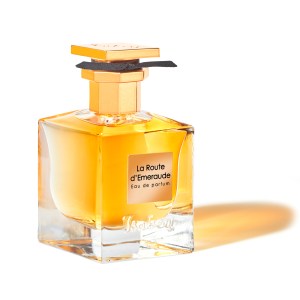 La Route d'Emeraude Isabey Parfum Jean Jacques